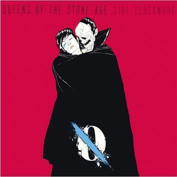 Queens Of The Stone Age ...like Clockwork CD