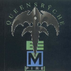 Queensryche Empire CD