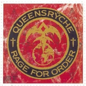 Queensryche Rage For Order CD