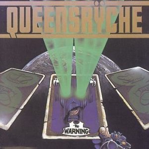 Queensryche Warning CD