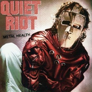 Quiet Riot Metal Health CD