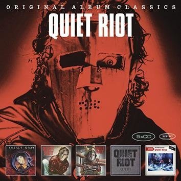 Quiet Riot Original Album Classics CD