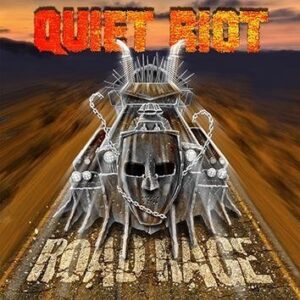 Quiet Riot Road Rage CD