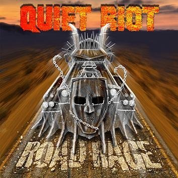 Quiet Riot Road Rage CD