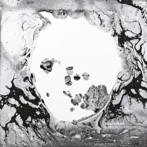 Radiohead - A Moon Shaped Pool (2LP)