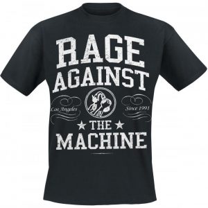Rage Against The Machine College T-paita