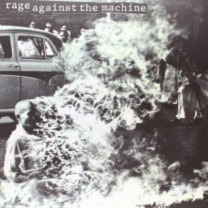 Rage Against The Machine - Rage Against The Machine