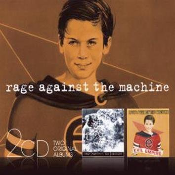 Rage Against The Machine Rage Against The Machine / Evil Empire CD