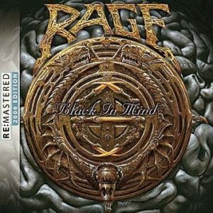 Rage Black In Mind CD