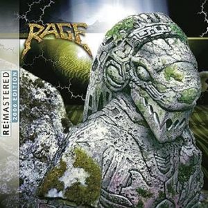 Rage End Of All Days CD