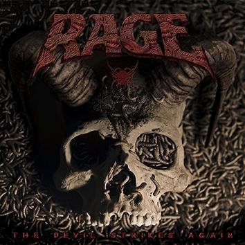 Rage The Devil Strikes Again CD