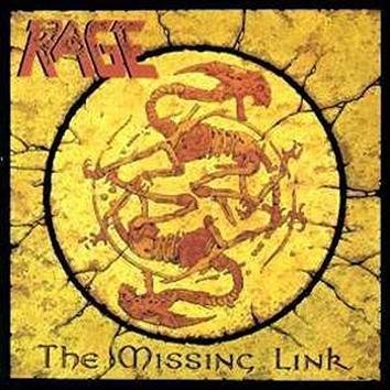 Rage The Missing Link CD