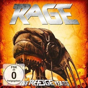 Rage The Refuge Years CD