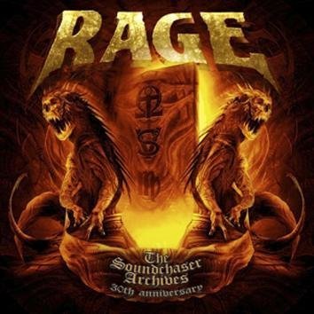 Rage The Soundchaser Archives (30th Anniversary) LP