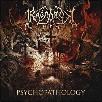 Ragnarok Psychopathology CD