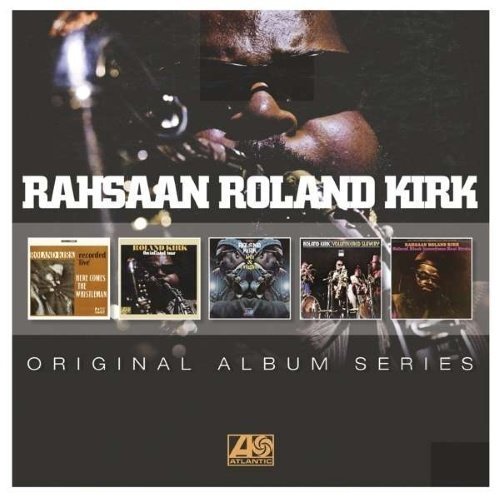 Rahsaan Roland Kirk - Original Album Series (5CD)