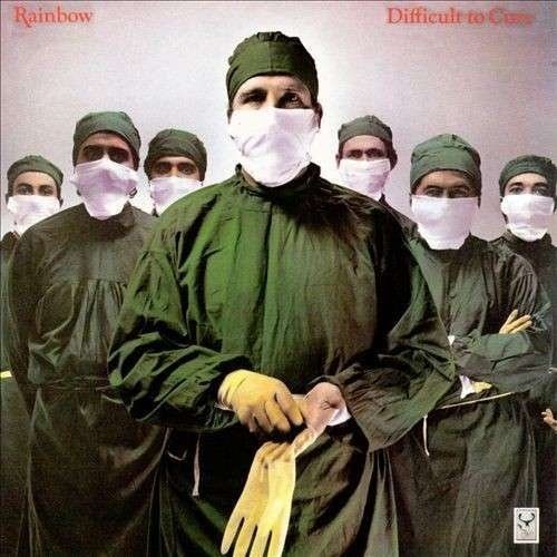 Rainbow - Difficult To Cure - Limited Edition (180 Gram)
