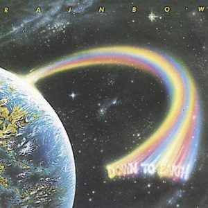 Rainbow Down To Earth CD