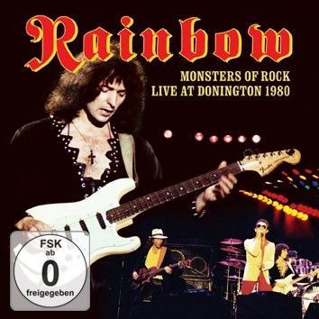 Rainbow Monsters Of Rock-Live At Donington 1980 DVD