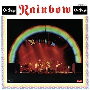 Rainbow On Stage LP