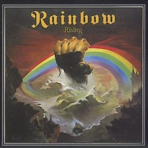 Rainbow Rising CD