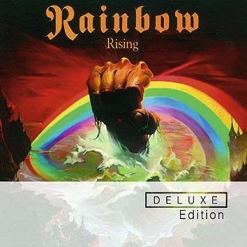 Rainbow Rising CD