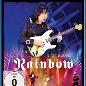 Rainbow Ritchie Blackmore's Rainbow Memories In Rock-Live In Germany Blu-Ray