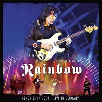 Rainbow Ritchie Blackmore's Rainbow Memories In Rock-Live In Germany CD