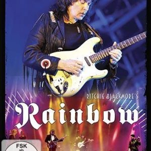 Rainbow Ritchie Blackmore's Rainbow Memories In Rock-Live In Germany DVD