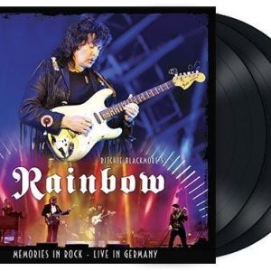 Rainbow Ritchie Blackmore's Rainbow Memories In Rock-Live In Germany LP