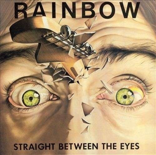 Rainbow - Straight Between The Eyes - Limited Edition (180 Gram)