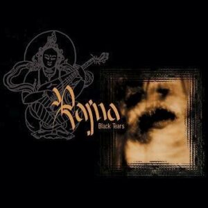 Rajna Black Tears CD