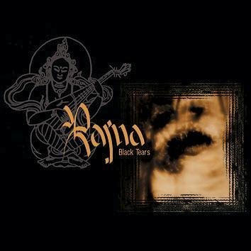 Rajna Black Tears CD