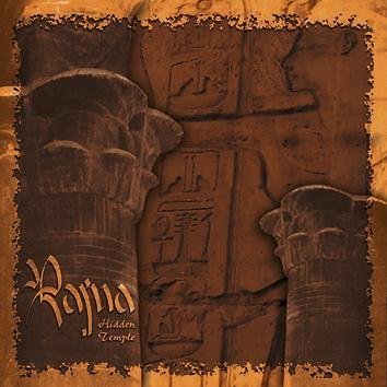 Rajna Hidden Temple CD