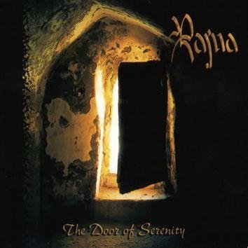 Rajna The Door Of Serenity CD