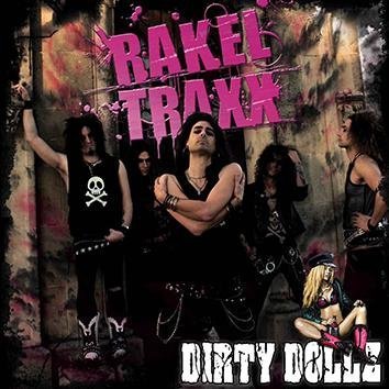 Rakel Traxx Dirty Dollz CD