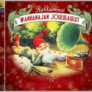 Rakkaimmat Wanhanajan joululaulut