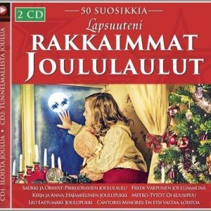 Rakkaimmat joululaulut (2 CD)