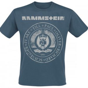 Rammstein Est. 1994 T-paita