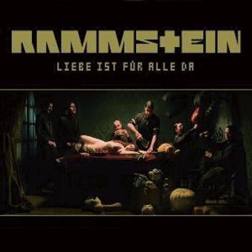 Rammstein Liebe Ist Für Alle Da CD