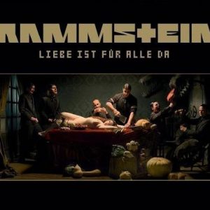 Rammstein - Liebe ist für alle da