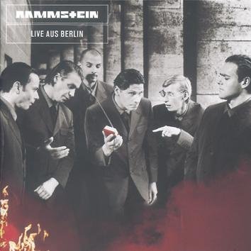 Rammstein Live Aus Berlin CD