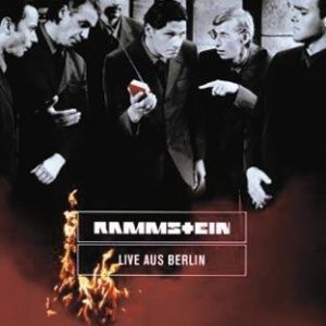 Rammstein Live Aus Berlin DVD