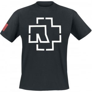 Rammstein Logo T-paita
