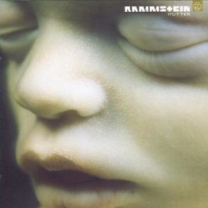 Rammstein Mutter CD