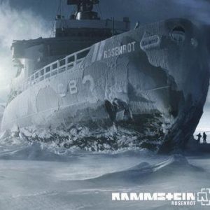 Rammstein Rosenrot CD