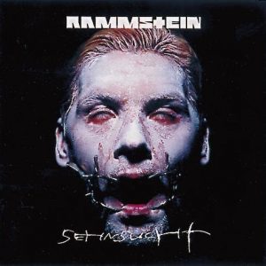 Rammstein Sehnsucht CD