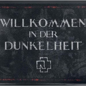 Rammstein Willkommen In Der Dunkelheit Ovimatto