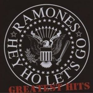 Ramones Greatest Hits CD