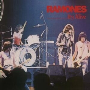 Ramones It's Alive LP